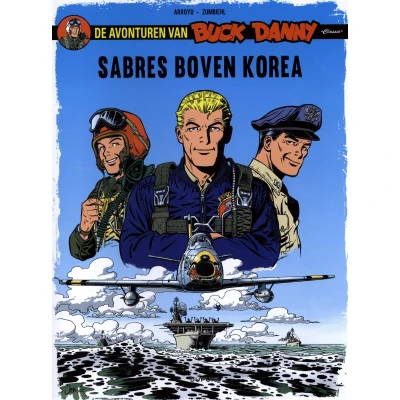 Afbeelding van Kinderboeken Buck Danny Classic 1