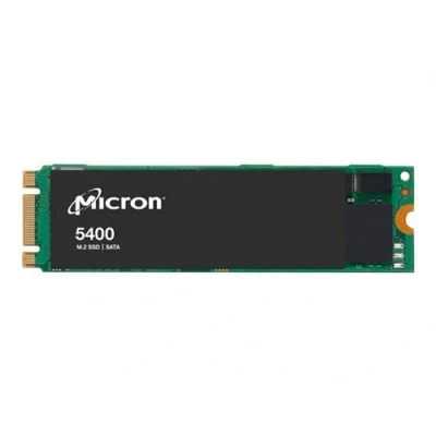 Image de Micron 5400 Boot SSD 240 Go interne M.2 2280 SATA 6Gb/s