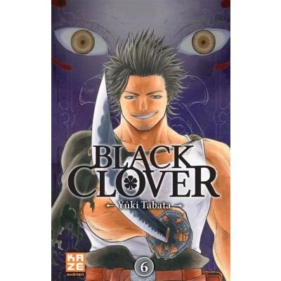 Image de Black Clover T06