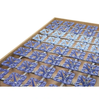Afbeelding van Froli Star Basic Bedsysteem 70 X 200 Kleurloos Vouwwagen Accessoires