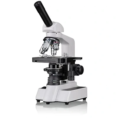 Afbeelding van Bresser Microscoop Erudit DLX 40x 1000x