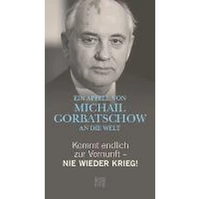 Afbeelding van Kommt endlich zur Vernunft Nie wieder Krieg!