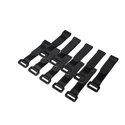 Afbeelding van LogiLink KAB0056 Lengte: 20 x 150 mm, zwart, 10 stuks
