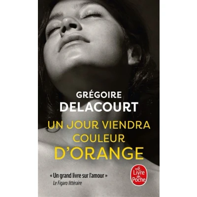Image de Un jour viendra couleur d&#039;orange