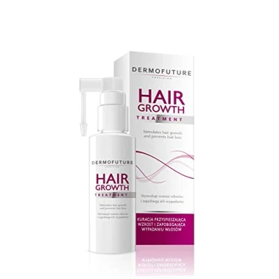 Afbeelding van DERMOFUTURE Haargroei behandeling Haaruitval 30ml
