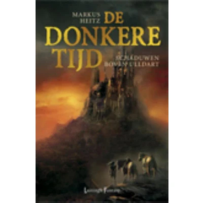 Afbeelding van Schaduwen boven Uldart