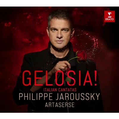 Afbeelding van Jaroussky, Philippe &amp; Artaserse La Gelosia (CD)