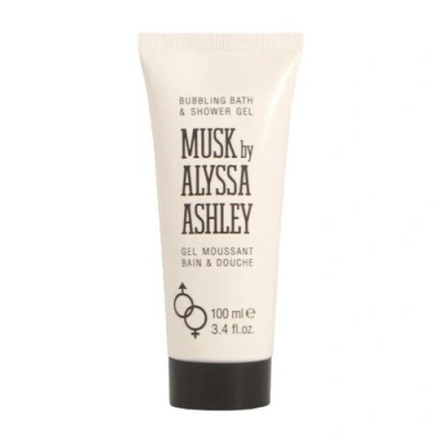 Image de Alyssa Ashley Musk Bath &amp; Showergel 100 ml