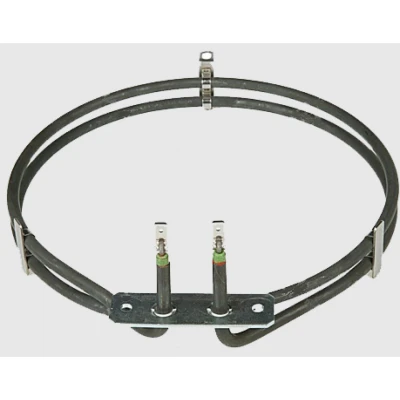 Afbeelding van Whirlpool Indesit 481225998405 rond verwarmingselement C00311124 verwarmings element