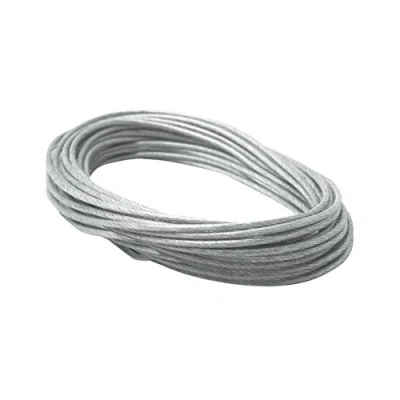 Afbeelding van PAULMANN 979047 12V kabelsysteemcomponenten Spankoord Transparant, Grijs