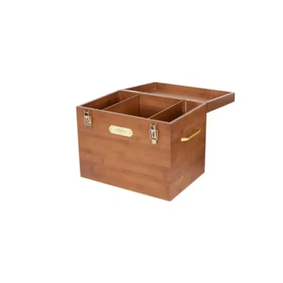 Image de Grooming Deluxe by Kentucky Tack Box 30x40x28cm