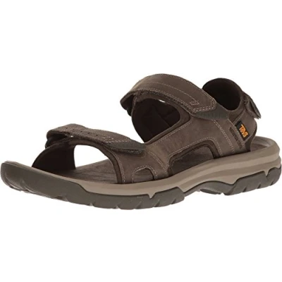 Afbeelding van Teva M LANGDON SANDAL Heren Sandalen Bruin Maat 47