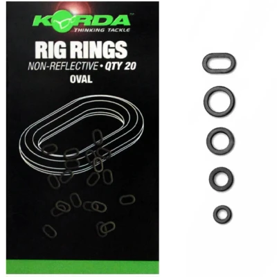 Afbeelding van Korda Rig Rings Micro