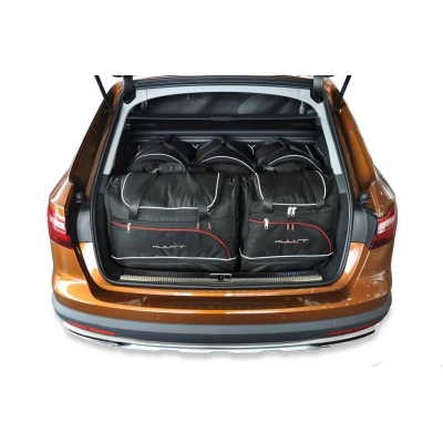Afbeelding van Audi A4 Allroad Vanaf 2016 KJUST Set Van 5 Tassen