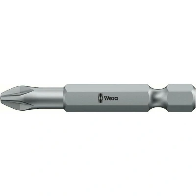 Afbeelding van Wera 1/4&quot; pozidrive torsion bit pz3 x 50mm