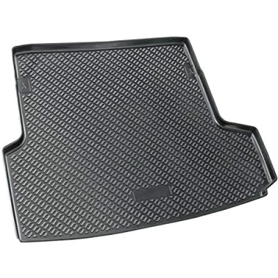 Afbeelding van Recambo Kofferbakmat voor BMW 3 serie F31 Touring 2012 2019 perfecte pasvorm met rand