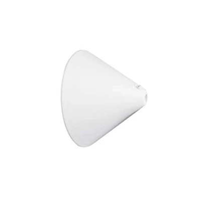 Afbeelding van Poly Pool PP3441Q rozet Ø 110 mm, wit