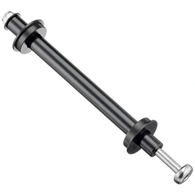 Afbeelding van Yoke Axle Journey Trailer
