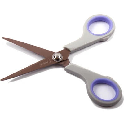 Afbeelding van Bexfield Hobbyschaar Titanium Gecoat Non Stick 13 cm Blauw/Grijs
