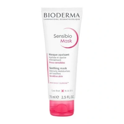 Image de Bioderma Sensibio Masque Apaisant 75 ml