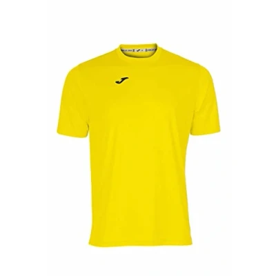 Afbeelding van Joma 100052 450 T shirt voor heren, korte mouwen, Citroengras