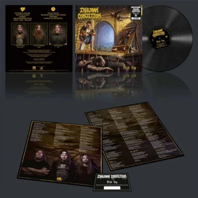 Afbeelding van Inhuman Condition Mind Trap (LP)