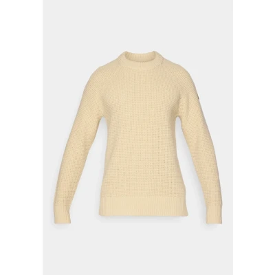 Afbeelding van Fjällräven ÖVIK Waffle Trui, Heren, Maat: XL, Light beige