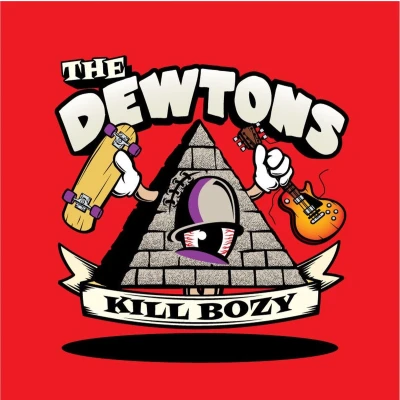 Afbeelding van Dewtons Kill Bozy (7&quot; Vinyl Single)