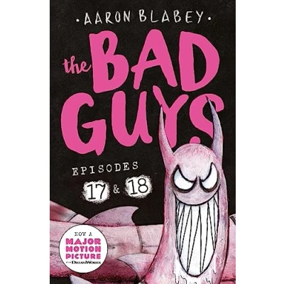 Afbeelding van The Bad Guys Guys: Episode 17 &amp; 18