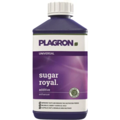 Afbeelding van Plagron Sugar Royal Meststoffen 500 ml