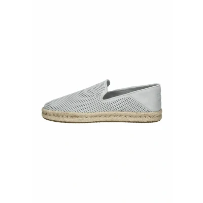 Afbeelding van TOMS Instappers, Heren, Maat: 46, Grey Schoenen