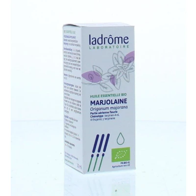 Afbeelding van Marjolein etherische olie bio 10 ml