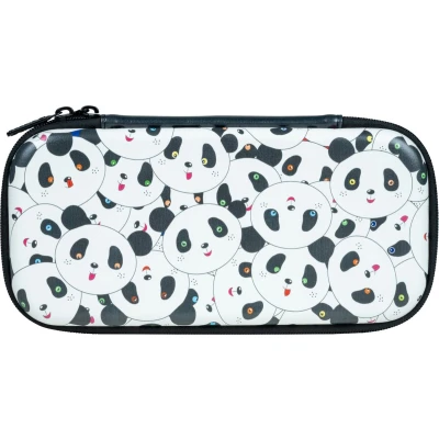 Afbeelding van Doosje voor de Nintendo Switch Bigben Panda