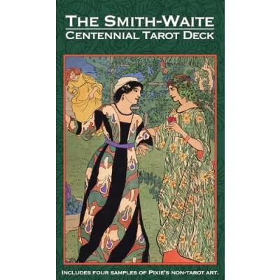 Afbeelding van Smith Waite Centennial Tarot Deck