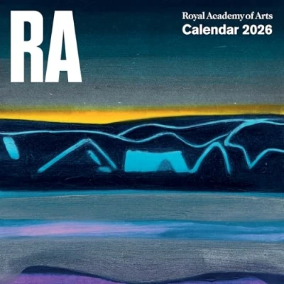 Afbeelding van Royal Academy of Arts Wall Calendar 2026 (Art Calendar)