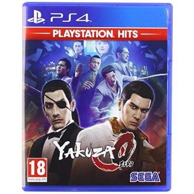 Afbeelding van Ps4 Yakuza 0 Zero