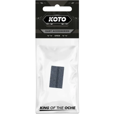 Afbeelding van KOTO Dart Sharpener Flat
