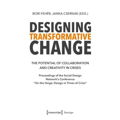 Afbeelding van Design Designing Transformative Change