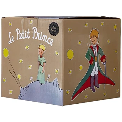 Image de Figurine le Petit Prince et la rose