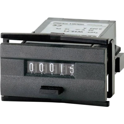 Afbeelding van Kübler Automation 1.150.510.012.550 W 15.51 12 V/DC Mini impulsteller type 15.51, resetbaar