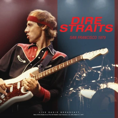 Afbeelding van Dire Straits San Francisco 1979 (LP)