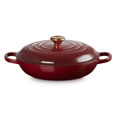 Afbeelding van Le Creuset Campagnard Signature Rhone 30 Cm