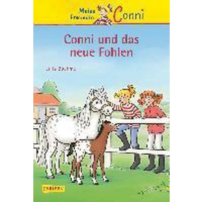 Afbeelding van Meine Freundin Conni 22: und das neue Fohlen