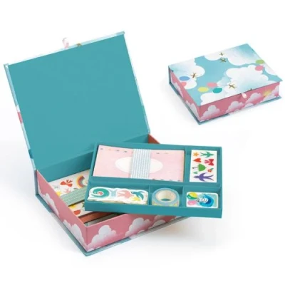 Afbeelding van Djeco schrijfset charlotte
