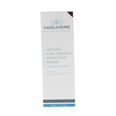 Afbeelding van Mud &amp; More Sérum Woman/Men Crème réductrice croissance capillaire