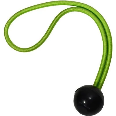 Afbeelding van MasterLock Snelbinder 20 cm x 4 mm Met bal Groen stuks 3254EURDAT