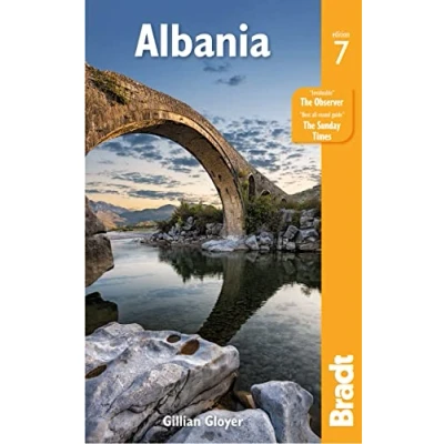 Afbeelding van Bradt Albania Travel Guide