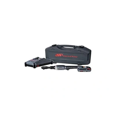 Image de INGERSOLL RAND R3130 K12 EU Clé à cliquet sans fil IQV20 3/8&quot; 73Nm en mallette (1x batterie 2.5Ah + chargeur) 47530966001