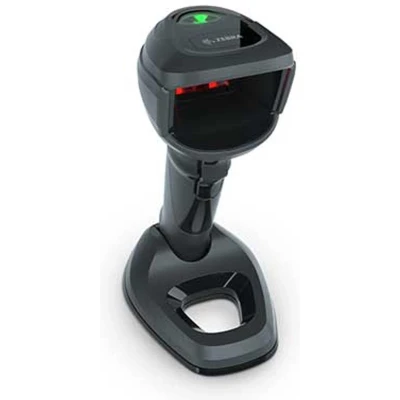 Afbeelding van Zebra DS9908, 2D, SR, multi IF, Digimarc, kabel (USB), zwart