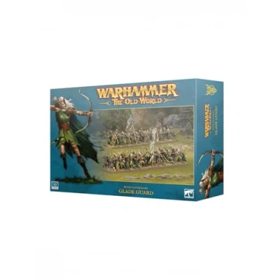 Afbeelding van Warhammer: The Old World Wood Elf Realms: Glade Guard